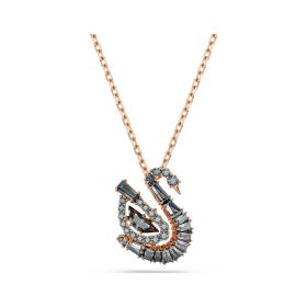 Γυναικείο Μενταγιόν Swarovski Swan SKU-87901