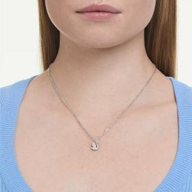 Μενταγιόν Swarovski Swan SKU-87926