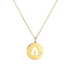 Κολιέ Μονόγραμμα 