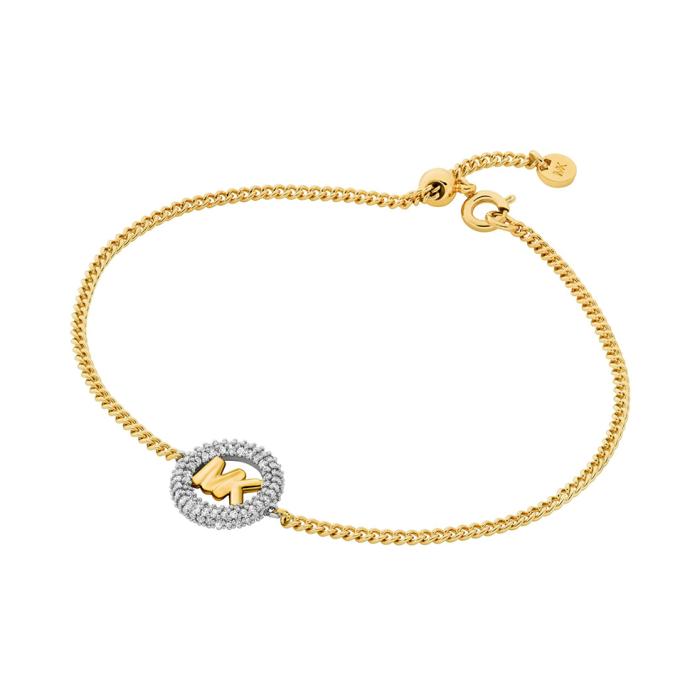 Γυναικείο Βραχιόλι MICHAEL KORS με Πέτρες Ζιργκόν SKU-87399