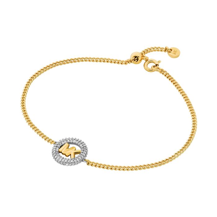 Γυναικείο Βραχιόλι MICHAEL KORS με Πέτρες Ζιργκόν SKU-87399