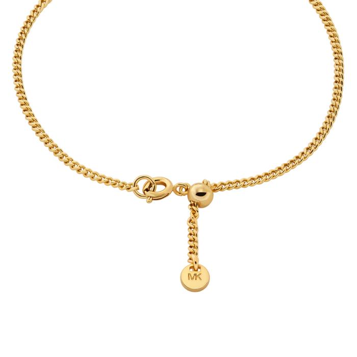 Γυναικείο Βραχιόλι MICHAEL KORS με Πέτρες Ζιργκόν SKU-87399