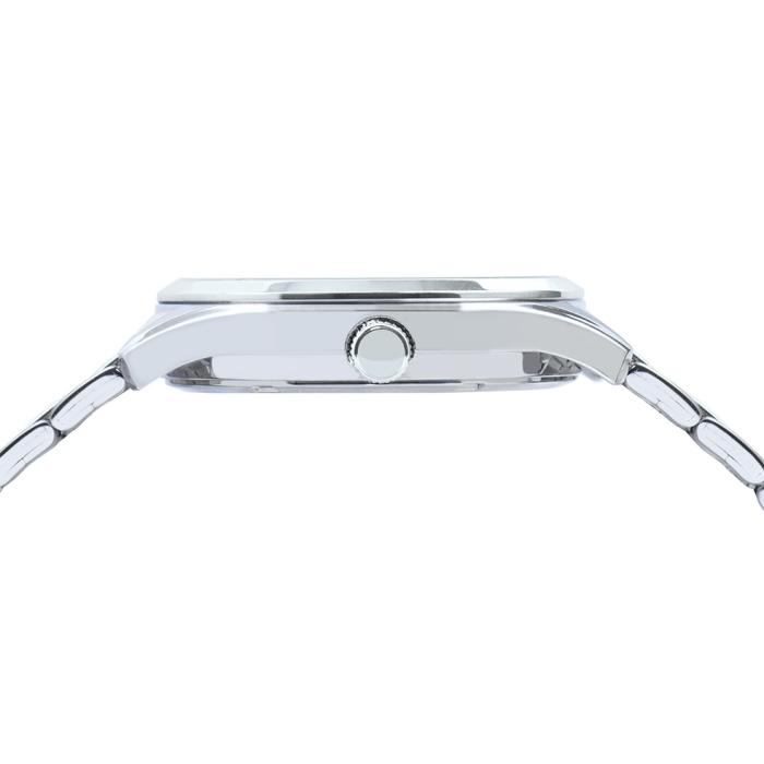 Ανδρικό Ρολόι LORUS Classic με Μπλέ Καντράν SKU-87393