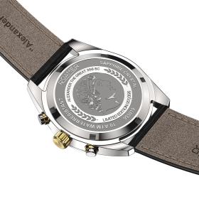 Ρολόι ROAMER Pro Chrono ALEXANDER THE GREAT Limited Edition Gift Set SKU-87952
