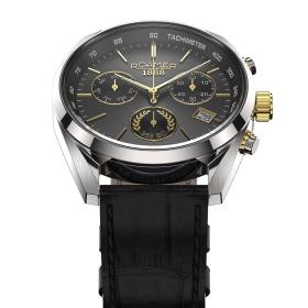 Ρολόι ROAMER Pro Chrono ALEXANDER THE GREAT Limited Edition Gift Set SKU-87952