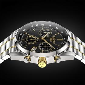 Ρολόι ROAMER Pro Chrono ALEXANDER THE GREAT Limited Edition Gift Set SKU-87952