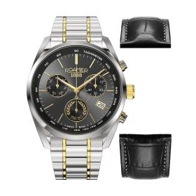 Ρολόι ROAMER Pro Chrono ALEXANDER THE GREAT Limited Edition Gift Set SKU-87952