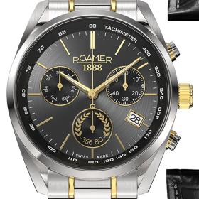 Ρολόι ROAMER Pro Chrono ALEXANDER THE GREAT Limited Edition Gift Set SKU-87952