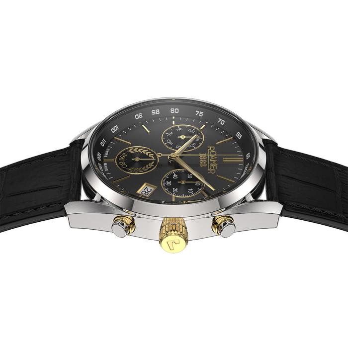 Ρολόι ROAMER Pro Chrono ALEXANDER THE GREAT Limited Edition Gift Set SKU-87952