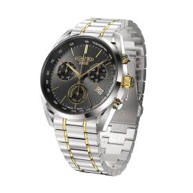 Ρολόι ROAMER Pro Chrono ALEXANDER THE GREAT Limited Edition Gift Set SKU-87952