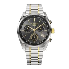 Ρολόι ROAMER Pro Chrono ALEXANDER THE GREAT Limited Edition Gift Set SKU-87952