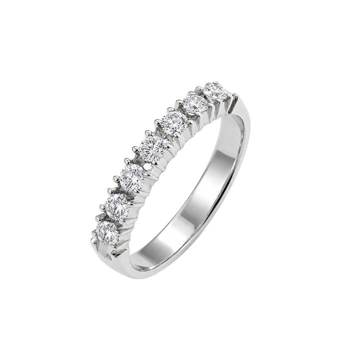 Σειρέ με Lab Grown Diamond σε Λευκόχρυσο K14 SKU-87022