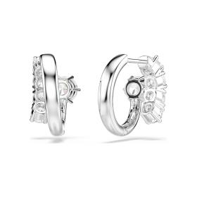 Σκουλαρίκια Κρίκοι Swarovski Matrix SKU-87898