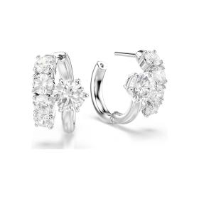 Σκουλαρίκια Κρίκοι Swarovski Matrix SKU-87898