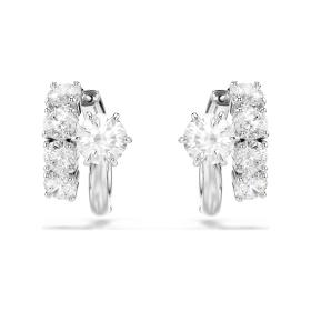 Σκουλαρίκια Κρίκοι Swarovski Matrix SKU-87898