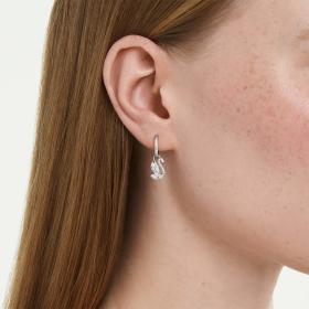 Σκουλαρίκια Swarovski Swan SKU-87900