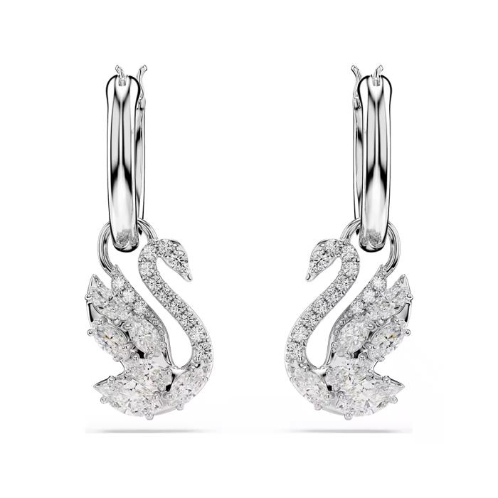 Σκουλαρίκια Swarovski Swan SKU-87900