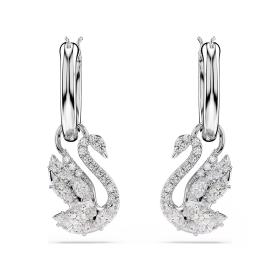 Σκουλαρίκια Swarovski Swan SKU-87900