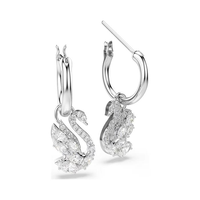 Σκουλαρίκια Swarovski Swan SKU-87900