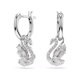 Σκουλαρίκια Swarovski Swan SKU-87900