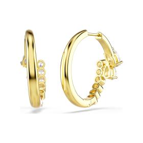 Σκουλαρίκια Κρίκοι Swarovski Mesmera SKU-87912