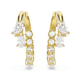 Σκουλαρίκια Κρίκοι Swarovski Mesmera SKU-87912