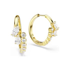 Σκουλαρίκια Κρίκοι Swarovski Mesmera SKU-87912