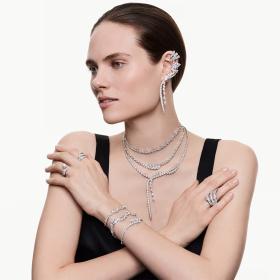 Γυναικείο Κολιέ Swarovski Mesmera SKU-87904