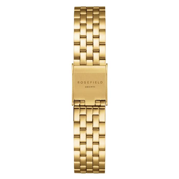 Γυναικείο Ρολόι ROSEFIELD Boxelle Emerald με Χρυσό Μπρασελέ SKU-87850