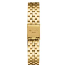 Γυναικείο Ρολόι ROSEFIELD Boxelle Emerald με Χρυσό Μπρασελέ SKU-87850