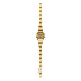 Ρολόι CASIO Vintage με Χρυσό Μπρασελέ SKU-87872