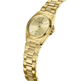 Γυναικείο Ρολόι FESTINA με Χρυσό Καντράν SKU-88602