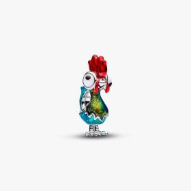 Σύμβολο με τον Heihei της Disney Ασήμι 925° SKU-88411