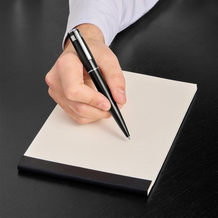 Στυλό CERRUTI 1881 Ballpoint Pen Arche Horizon Black SKU-88242