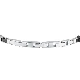 Βραχιόλι Μaserati Ceramic από Aνοξείδωτο Aτσάλι SKU-88194