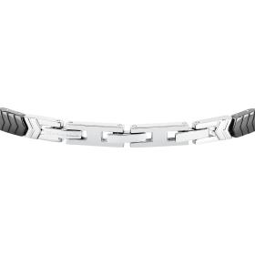 Βραχιόλι Μaserati Ceramic από Aνοξείδωτο Aτσάλι SKU-88196
