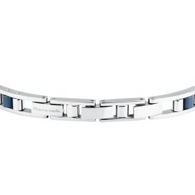 Βραχιόλι Μaserati Ceramic από Aνοξείδωτο Aτσάλι SKU-88198