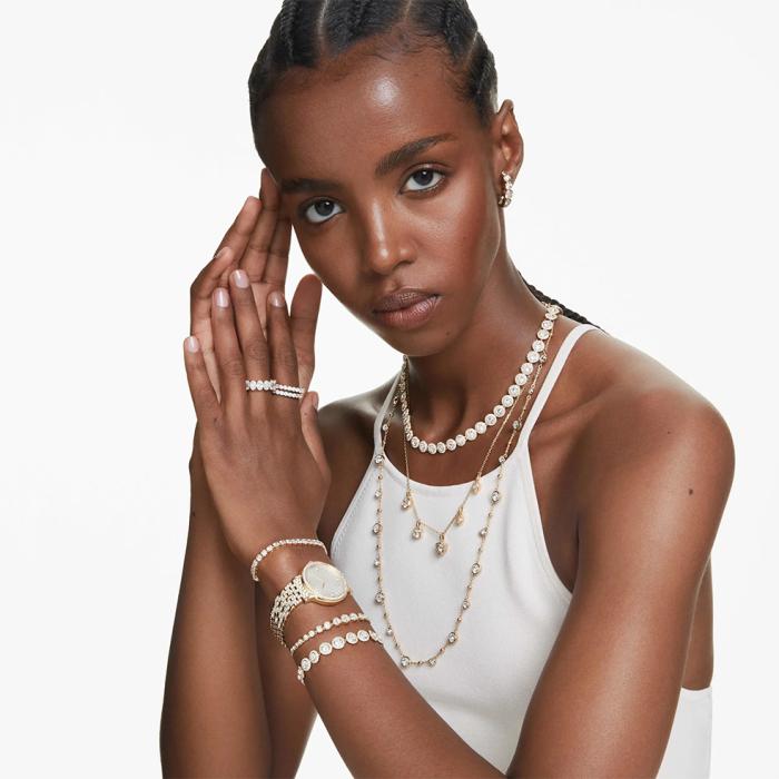Γυναικείο Βραχιόλι Swarovski Una Angelic SKU-88423