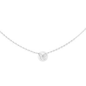 Κολιέ Guess Borboleta με Πεταλούδα από Ανοξείδωτο Ατσάλι SKU-88209