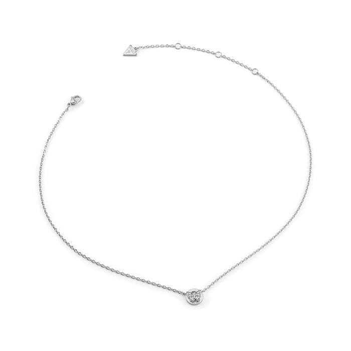 Κολιέ Guess Borboleta με Πεταλούδα από Ανοξείδωτο Ατσάλι SKU-88209