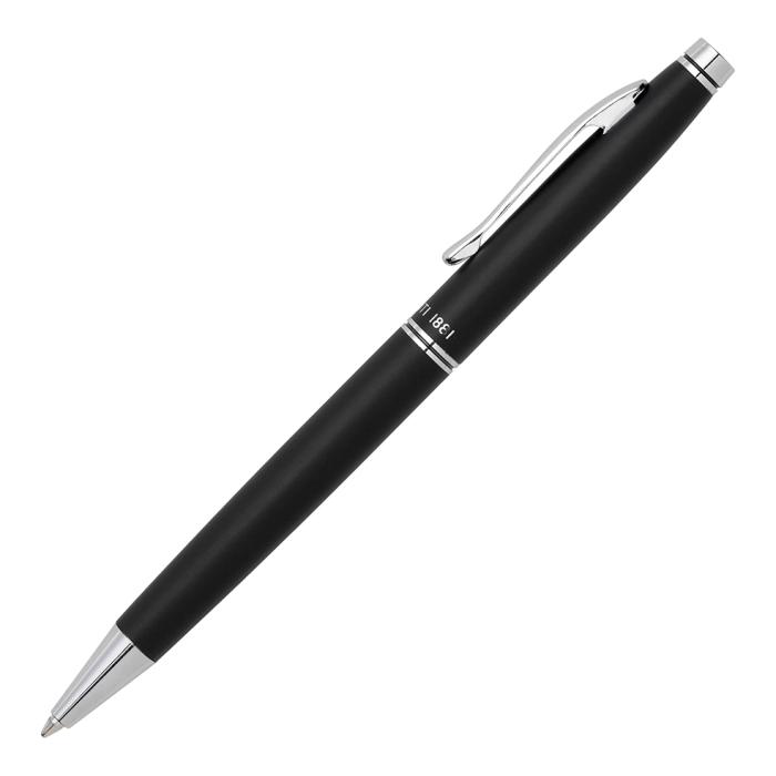 Στυλό CERRUTI 1881 Ballpoint Pen Oxford Black SKU-88245