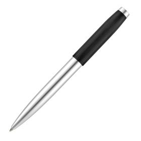 Στυλό CERRUTI 1881 Ballpoint Pen Rivington Black & Chrome SKU-88244