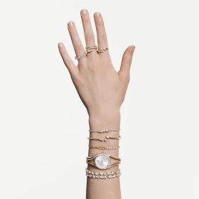 Ανοιχτό Δαχτυλίδι Swarovski Mesmera SKU-88250