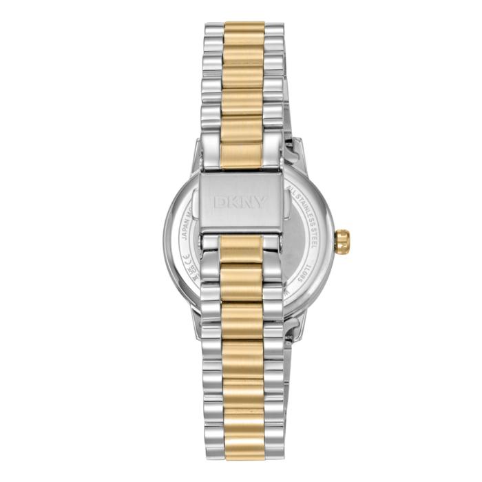 Γυναικείο Ρολόι DKNY Urban με Δίχρωμο Μπρασελέ SKU-88445