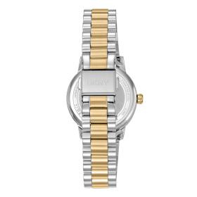 Γυναικείο Ρολόι DKNY Urban με Δίχρωμο Μπρασελέ SKU-88445