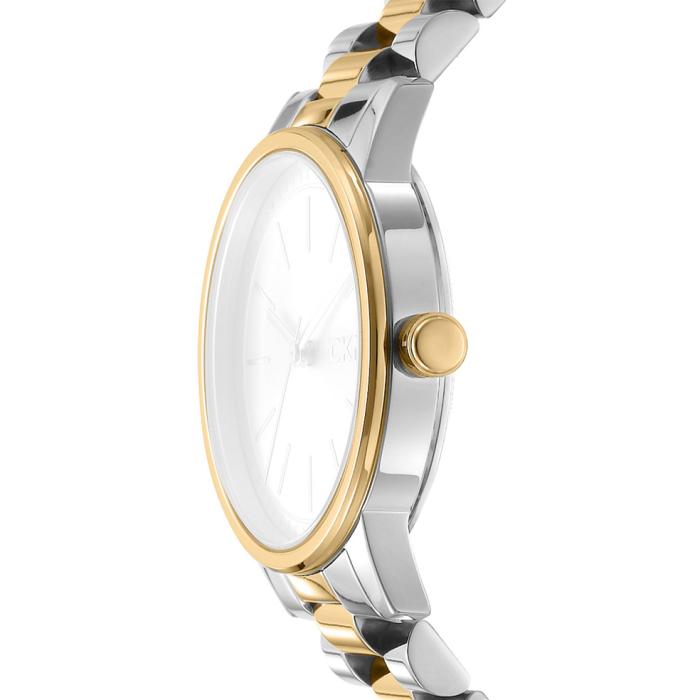 Γυναικείο Ρολόι DKNY Urban με Δίχρωμο Μπρασελέ SKU-88445