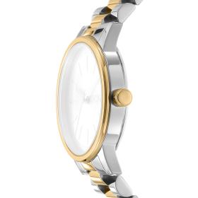 Γυναικείο Ρολόι DKNY Urban με Δίχρωμο Μπρασελέ SKU-88445