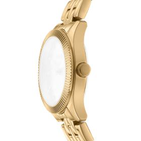 Γυναικείο Ρολόι DKNY Logo με Ασημί Καντράν SKU-88665