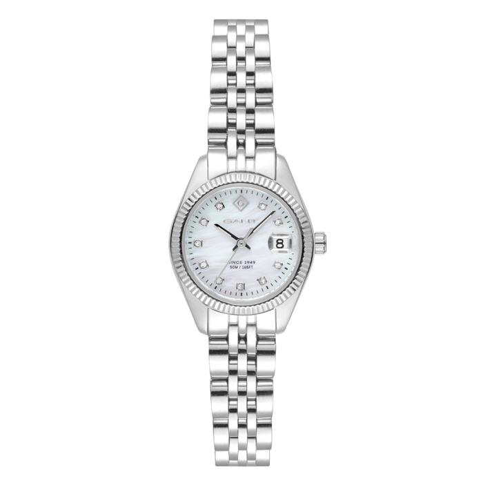 Γυναικείο Ρολόι GANT Sussex River με Φίλντισι Καντράν SKU-88915