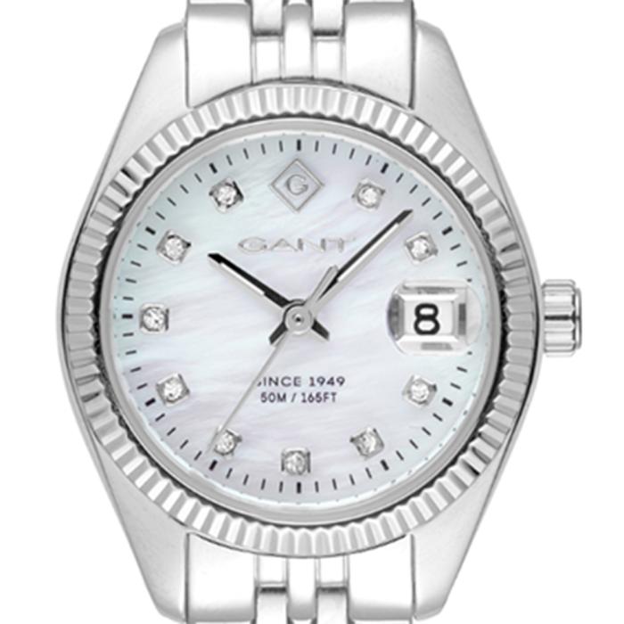 Γυναικείο Ρολόι GANT Sussex River με Φίλντισι Καντράν SKU-88915
